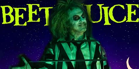 Beetlejuice 2: First look at Michael Keaton “leaks” online